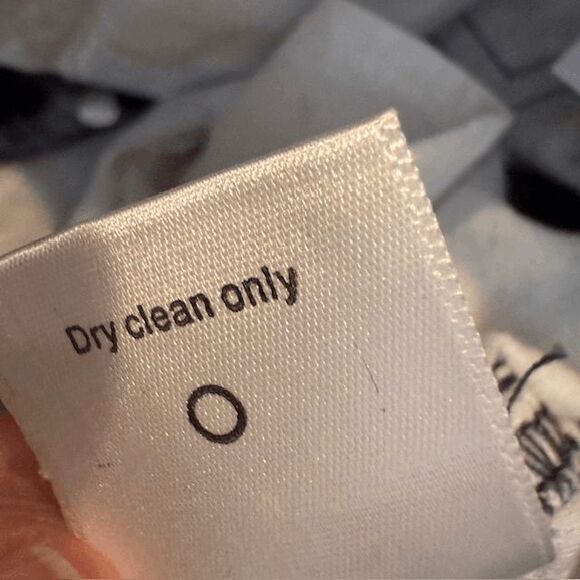 NEW! MIAOU The Junior Pant Gray Leopard Exposed Button Fly Size 27 - Picture 9 of 14